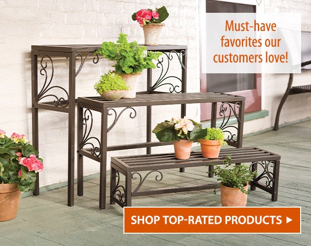 Must-have favorites our customers love. Shop top-rated products.