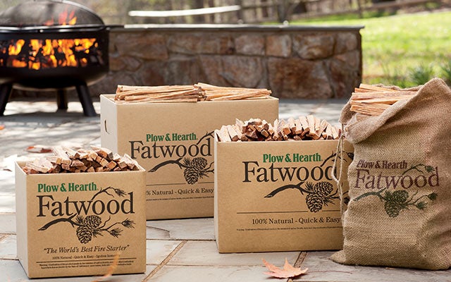Fatwood
