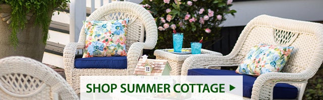 SHOP SUMMER COTTAGE>