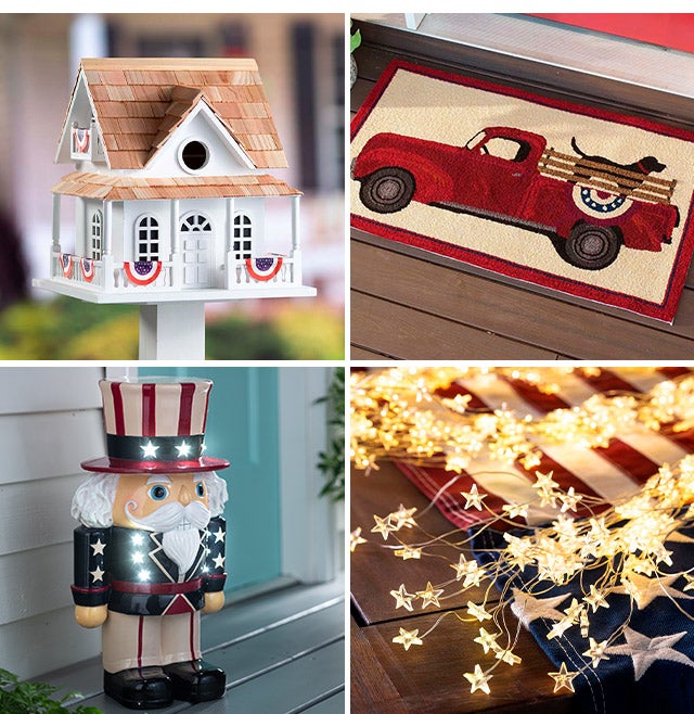 Get set for a star-spangled summer of fun! SHOP>