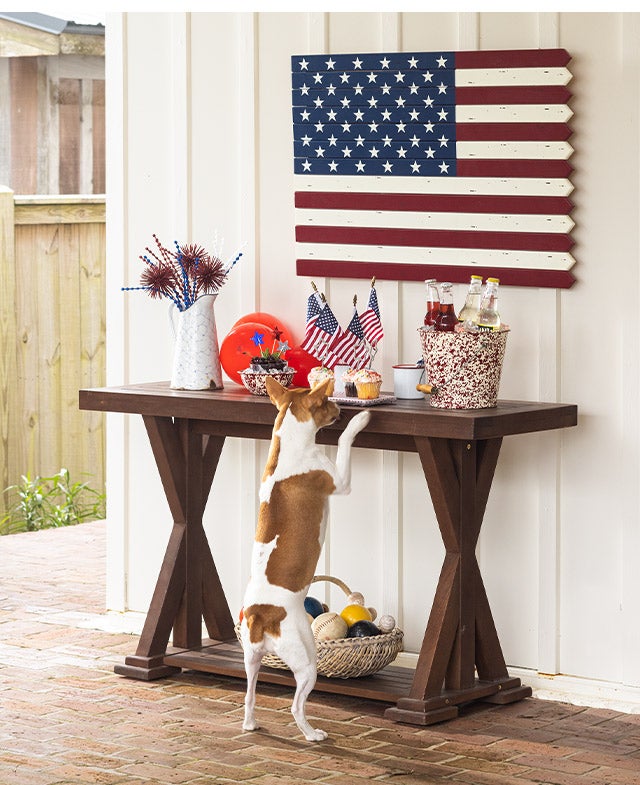 Get set for a star-spangled summer of fun! SHOP>