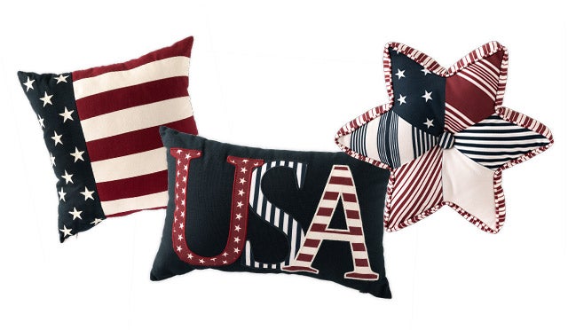 Get set for a star-spangled summer of fun! SHOP>