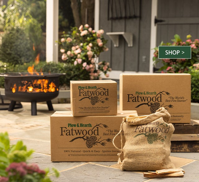 Fatwood SHOP>