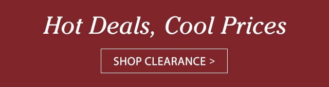 SHOP CLEARANCE>