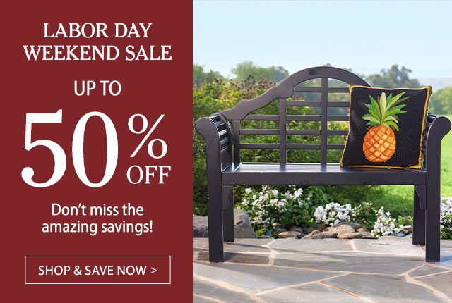 LABOR DAY WEEKEND SALE UP TO 50% OFF PLUS, SAVE ON SHIPPING Just $6.99 on $50+ sitewide code: PHLABORDAY22 SHOP>