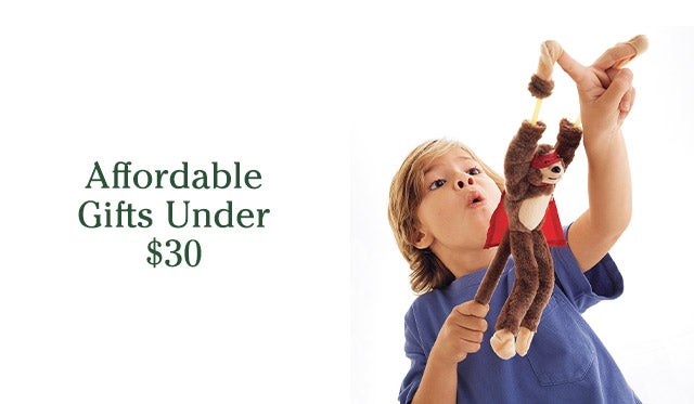 Affordable Gifts Under $30