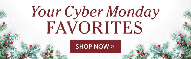 Your Cyber Monday Favorites