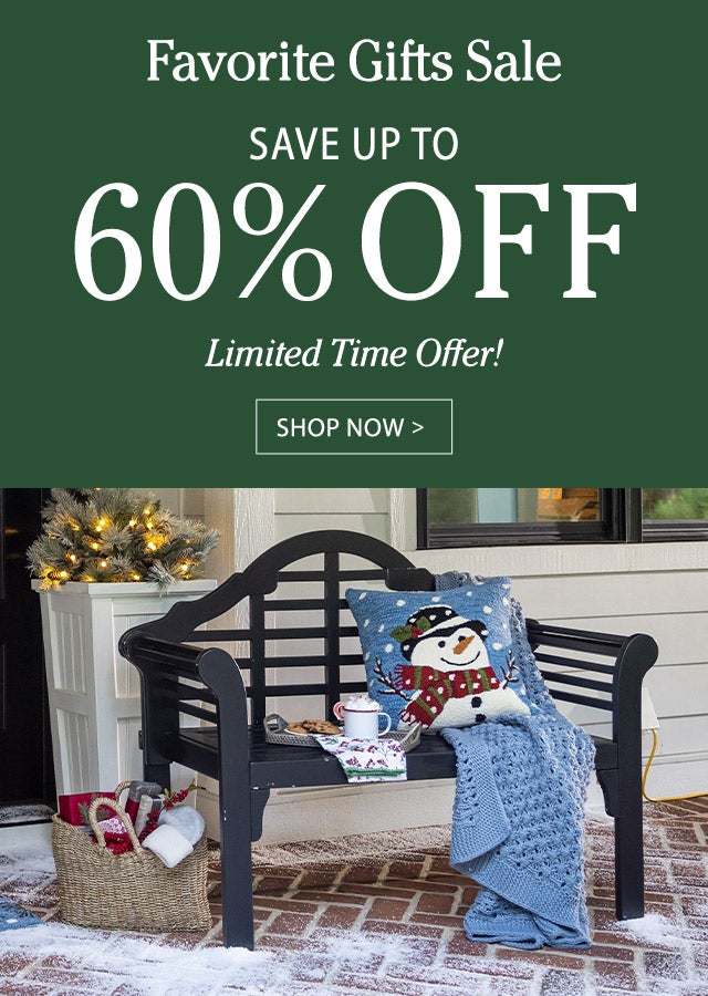 Favorite Gifts Sale  Up To 60% Off  Limited Time Offer Shop Now