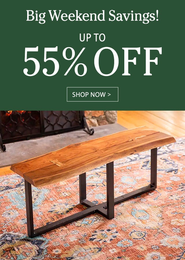 Up to 55% Off 