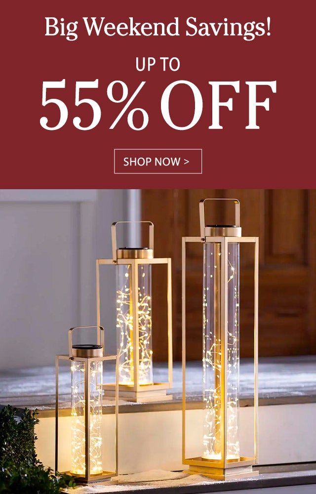 Up to 55% Off 