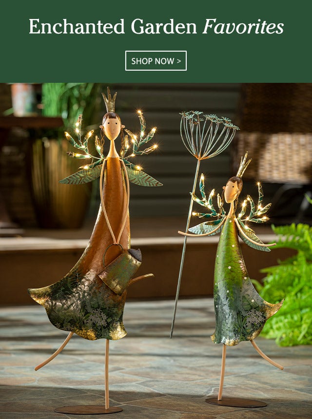 Enchanted Garden Favorites