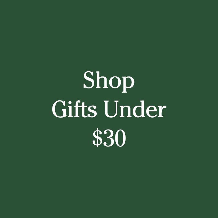 Gifts Under $30 >