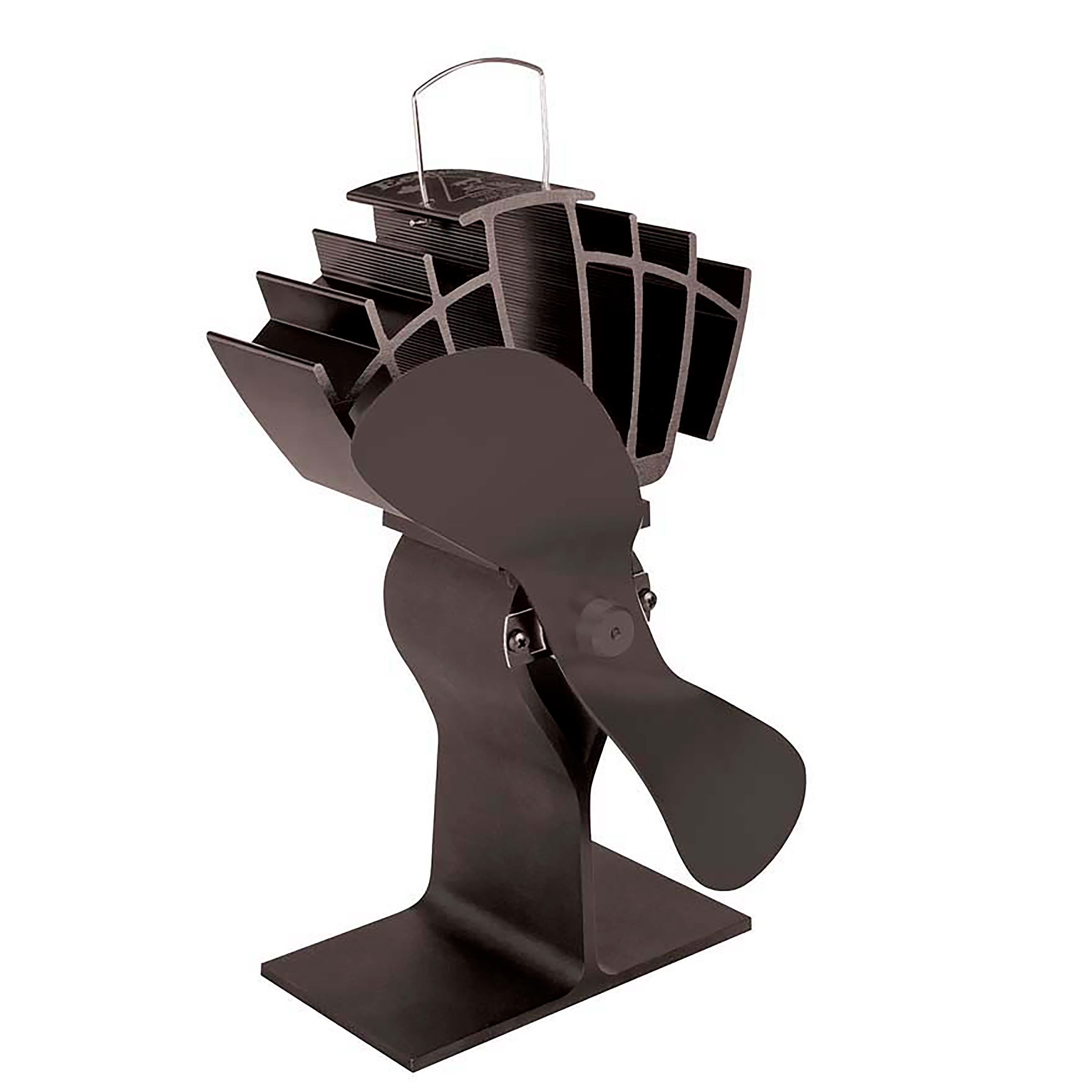 Image of Small Caframo Heat-Circulating Stove-Powered Ecofan
