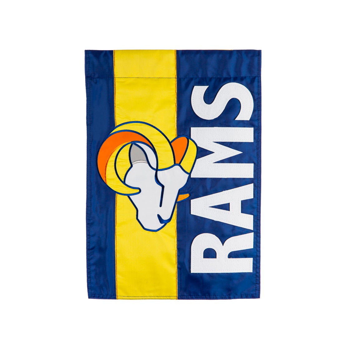 Los Angeles Rams, Embellished Garden Flag