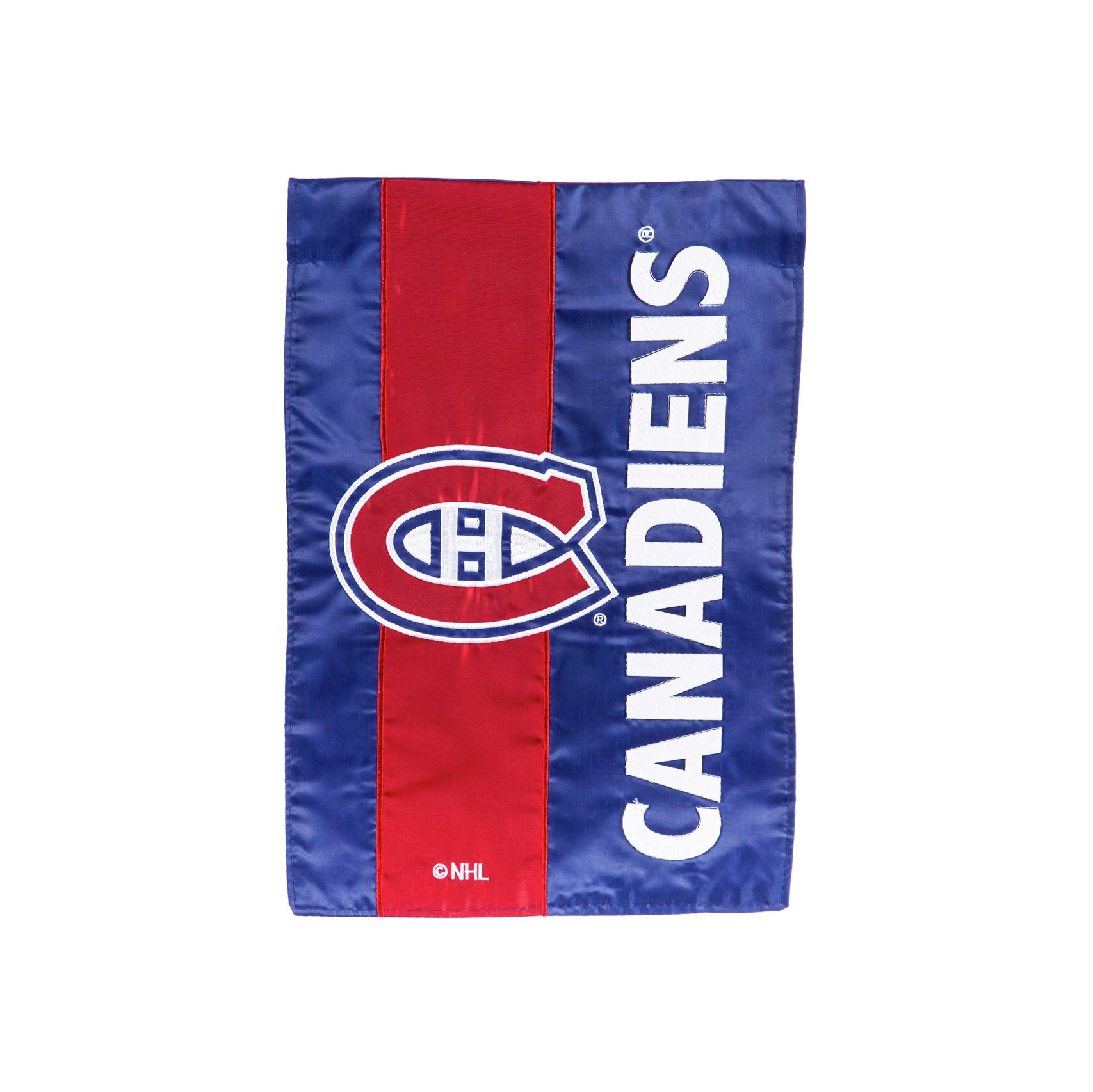 Montreal Canadiens, Embellished Garden Flag