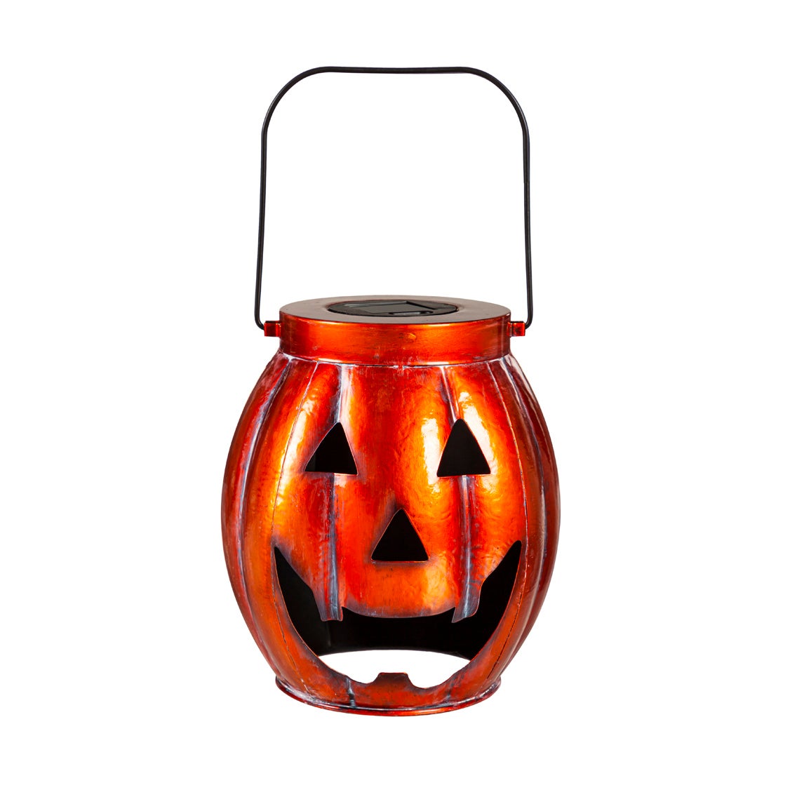 Jack Solar Halloween Pumpkin Lantern