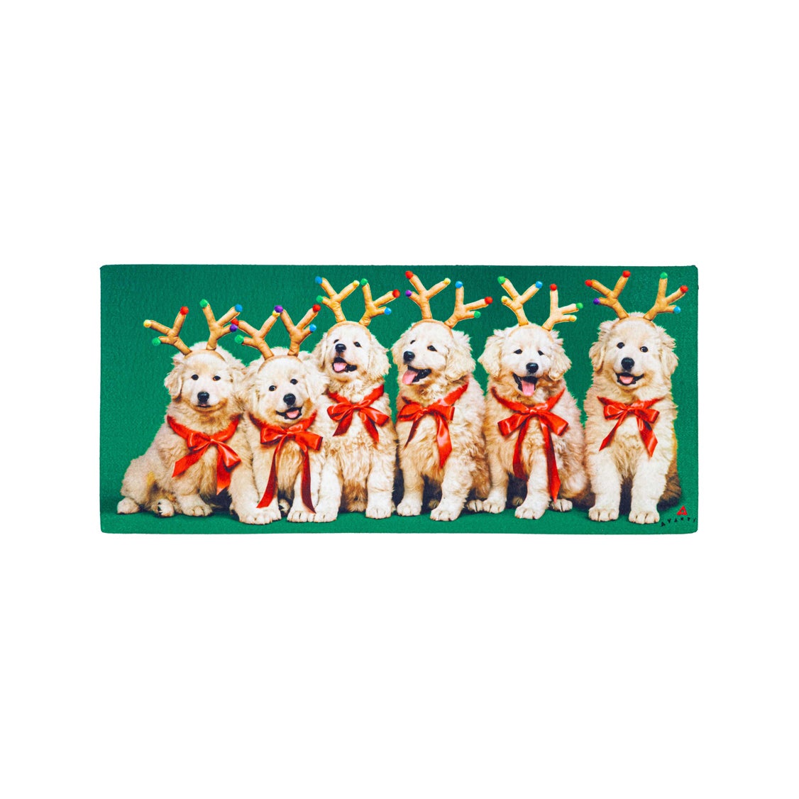 Reindeer Puppies Sassafras Switch Mat