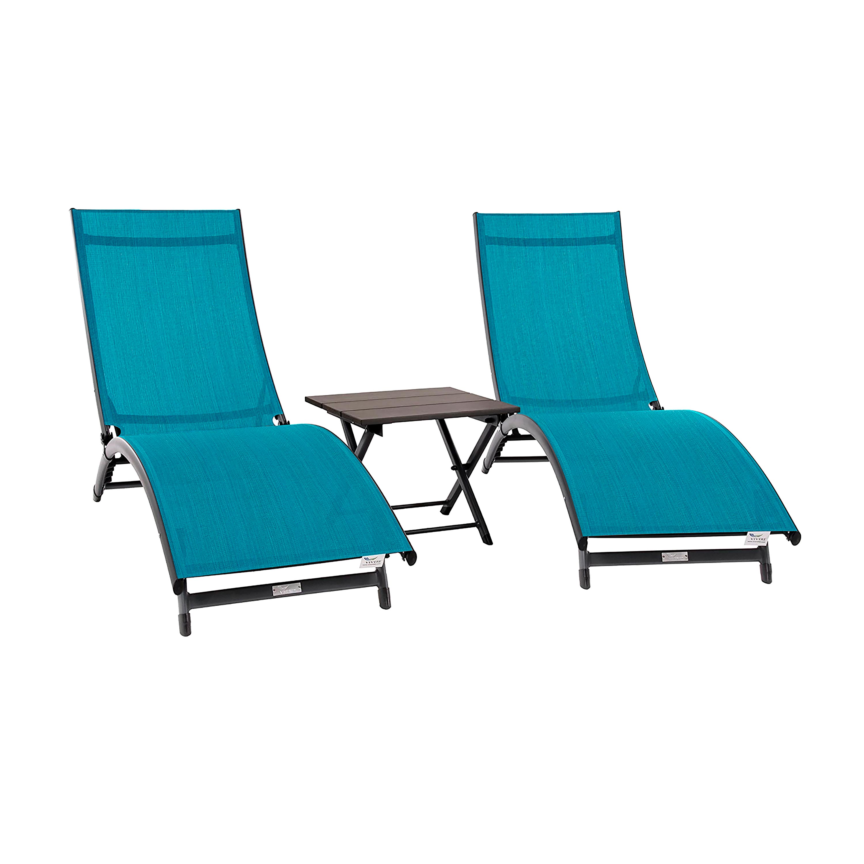 Coral Springs Lounge Set