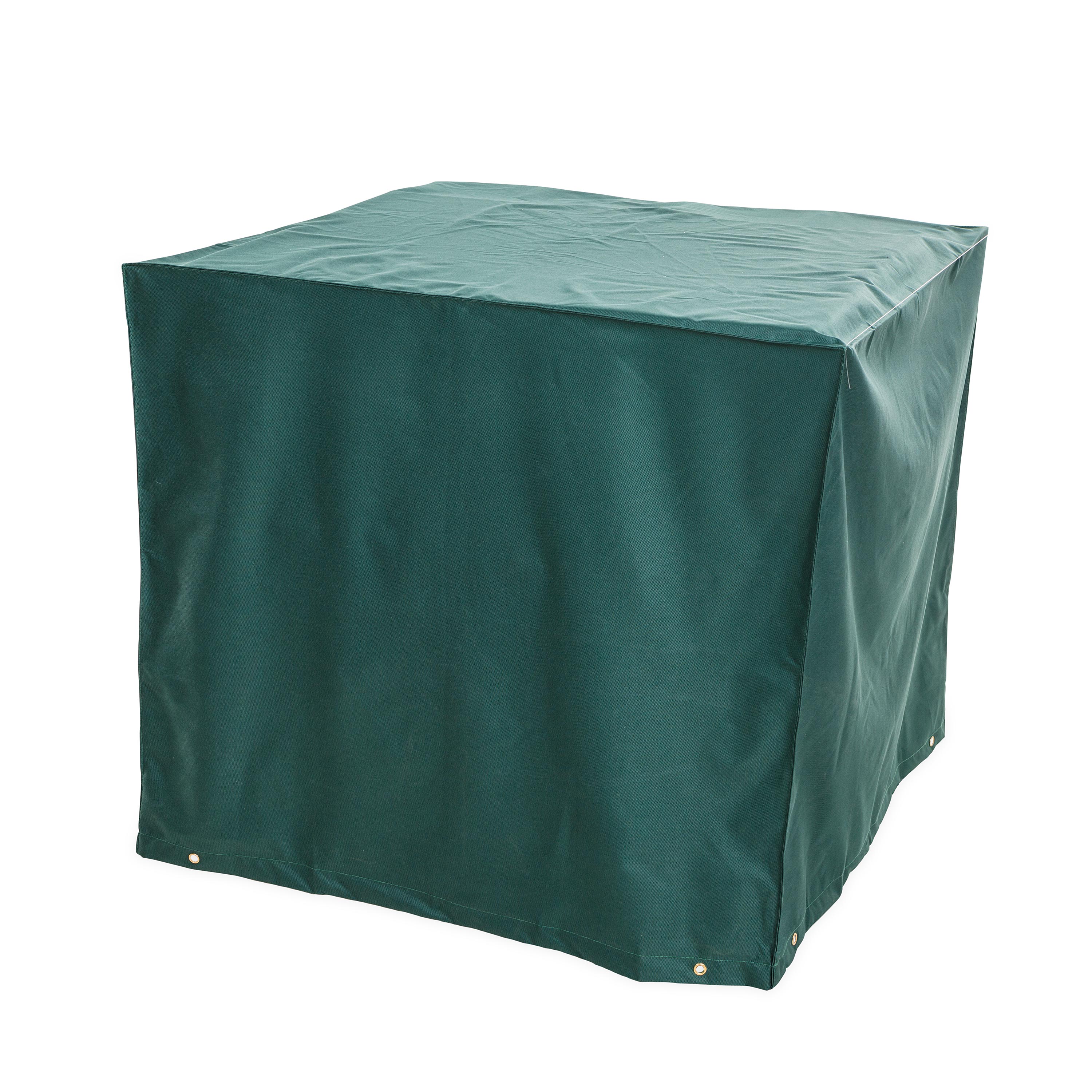 Classic Outdoor Furniture All-Weather Cover for Square Air Conditioner