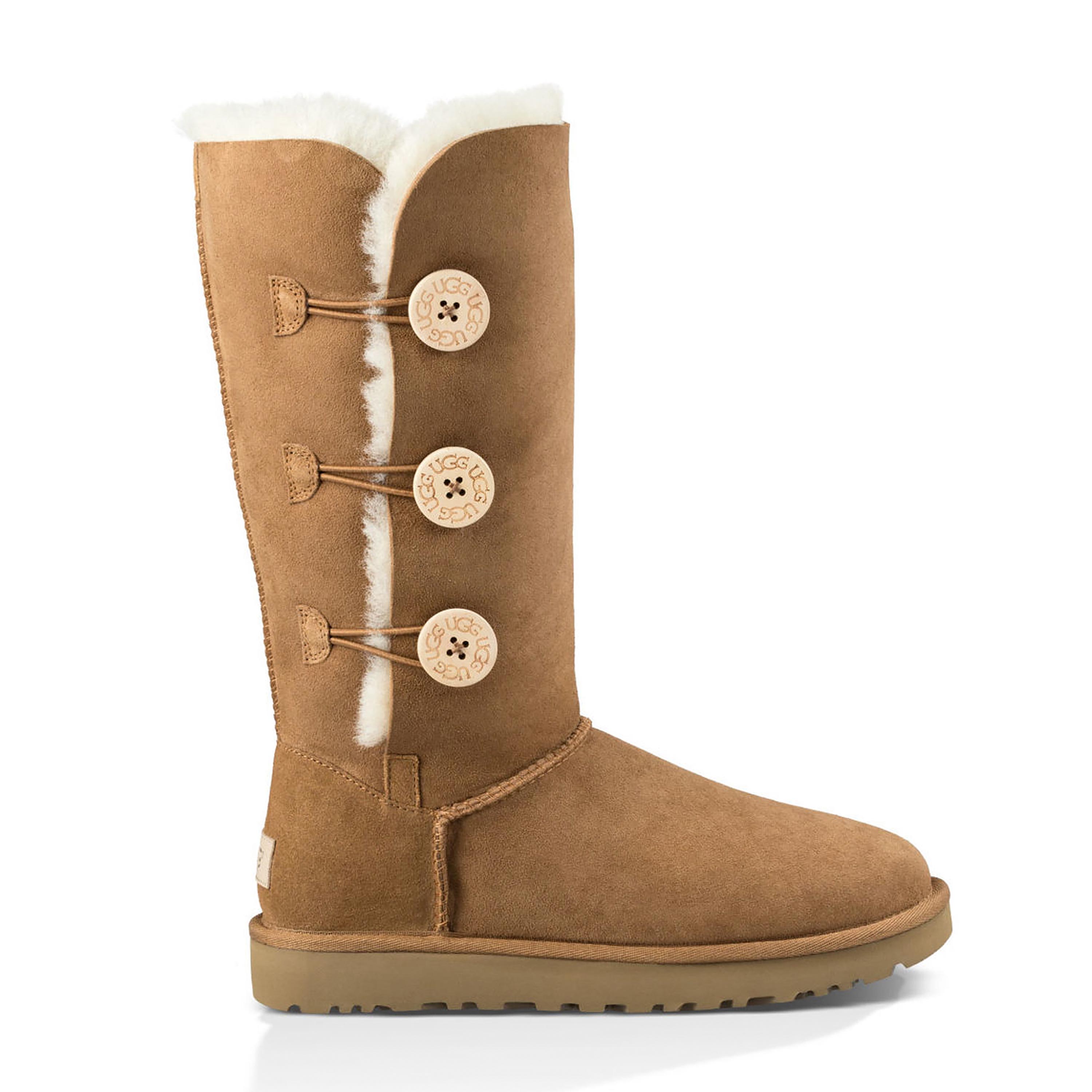 ugg bailey button triplet amazon