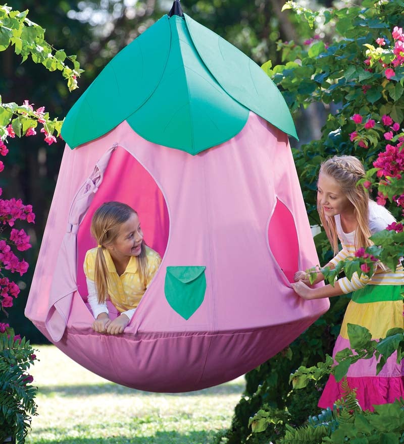 Cozy Posy HugglePod HangOut Hanging Chair for Kids