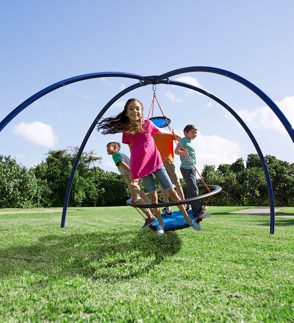 outside climbing toys