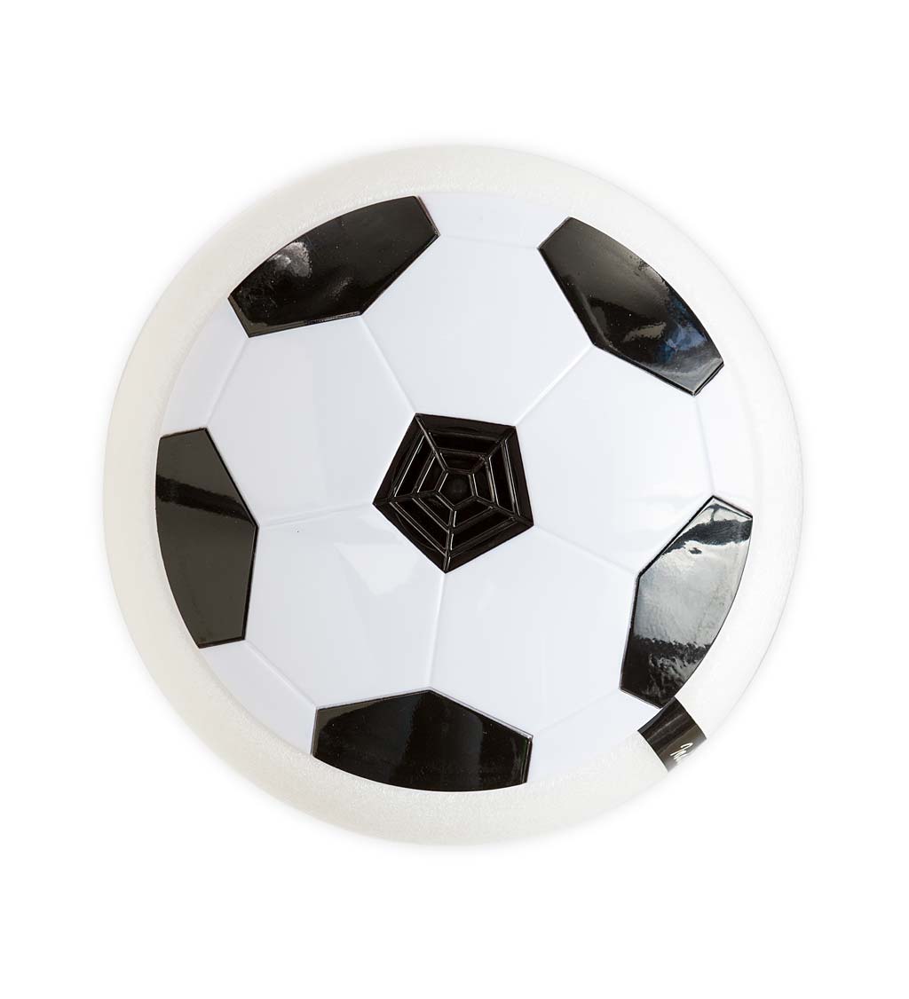Light-Up Air Hover Soccer Disc