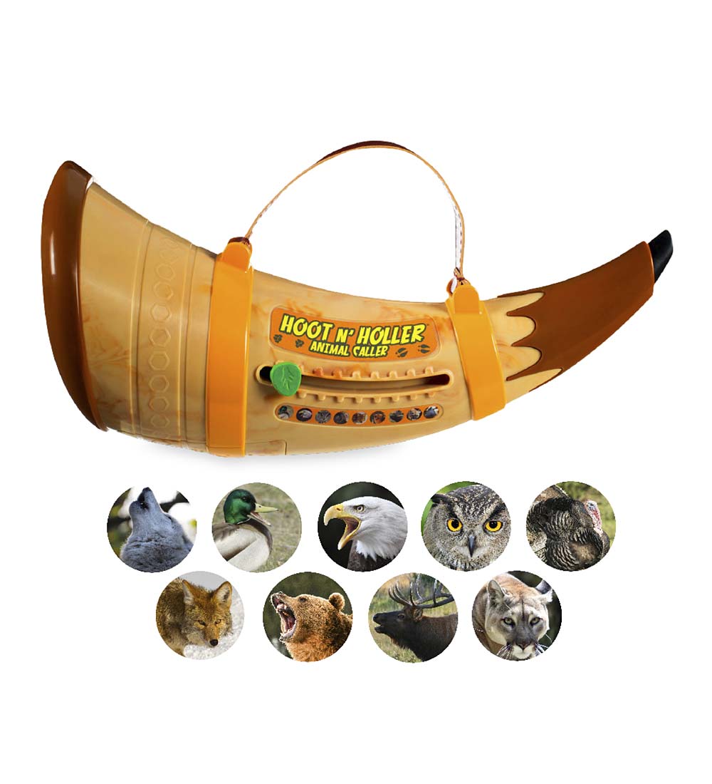 Hoot n Holler Animal Caller