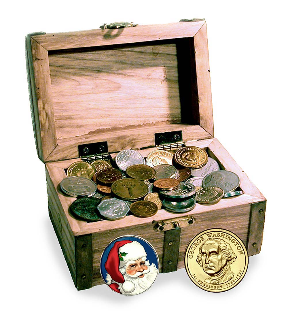 St. Nicks Treasure Chest