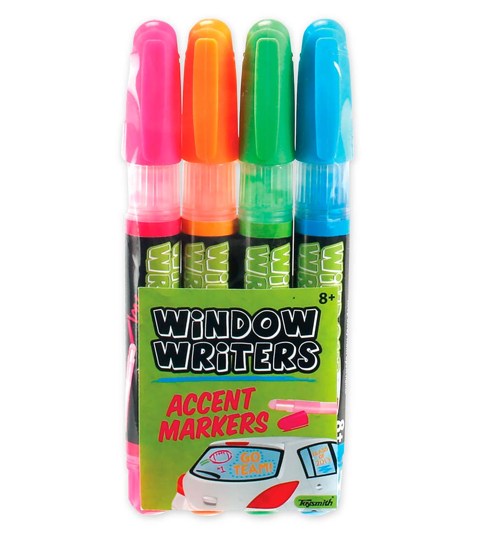 Chalk Markers Set of Four