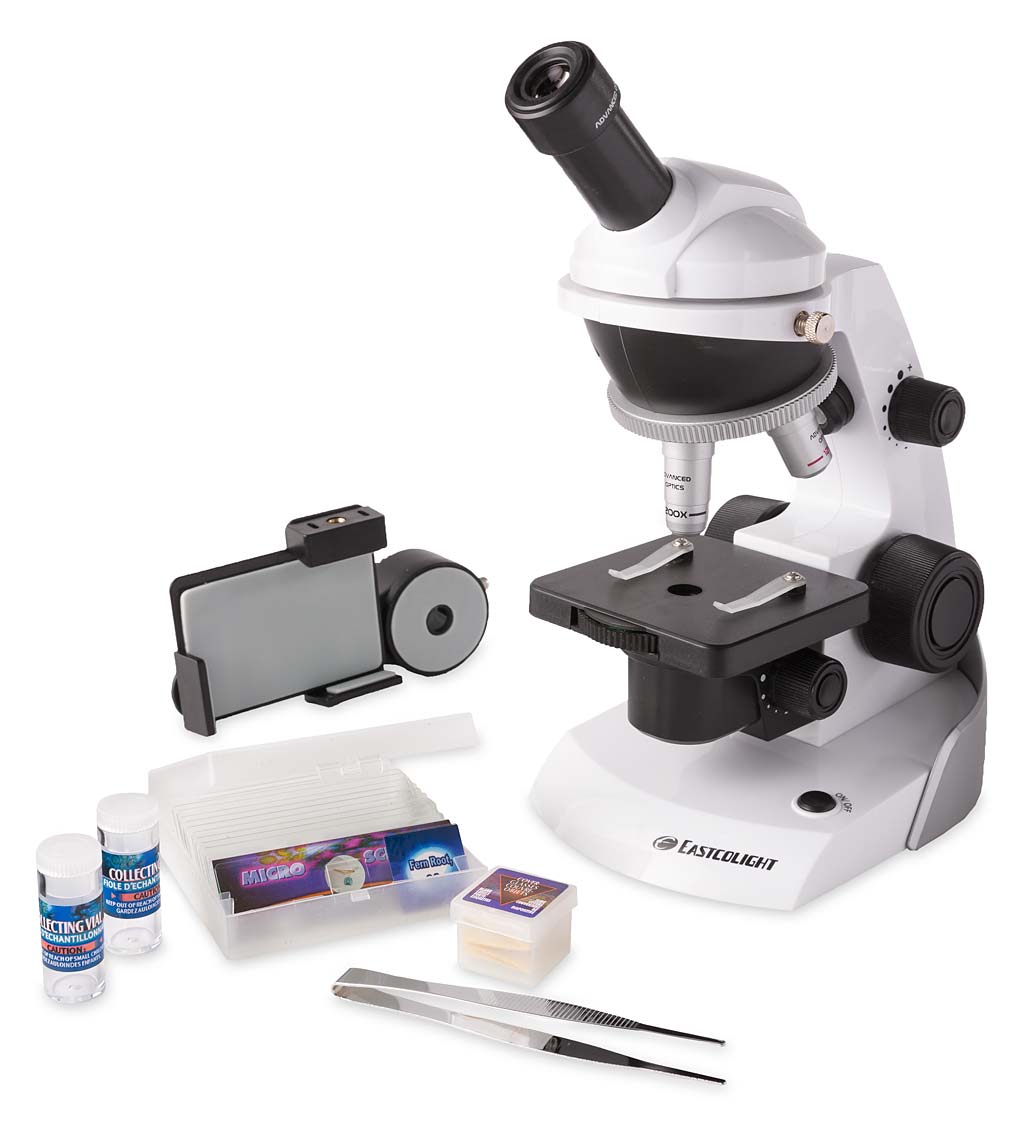 UPC 682469080016 product image for Deluxe Microscope | upcitemdb.com