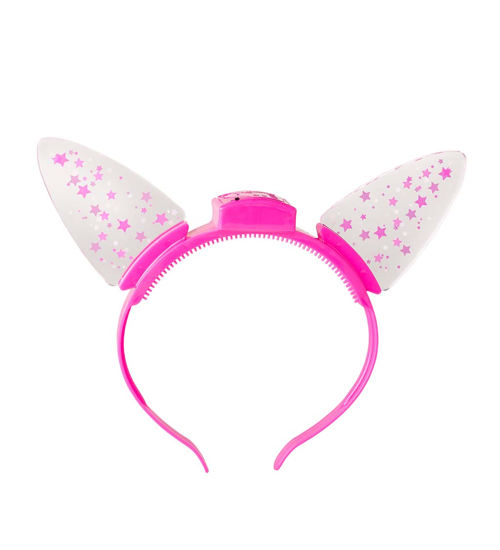 Light-Up Cat Ears