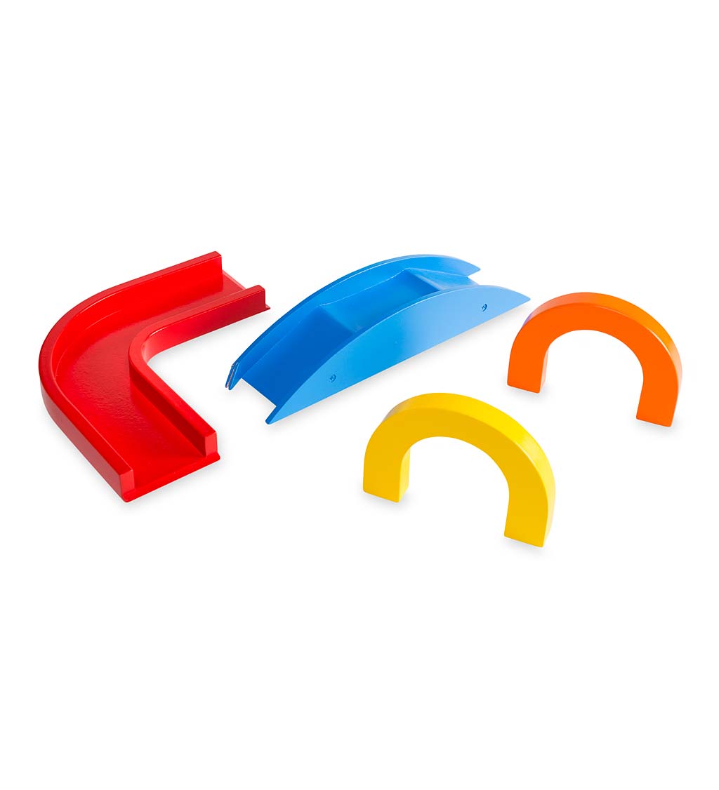 Golf Pool Wooden Accessories