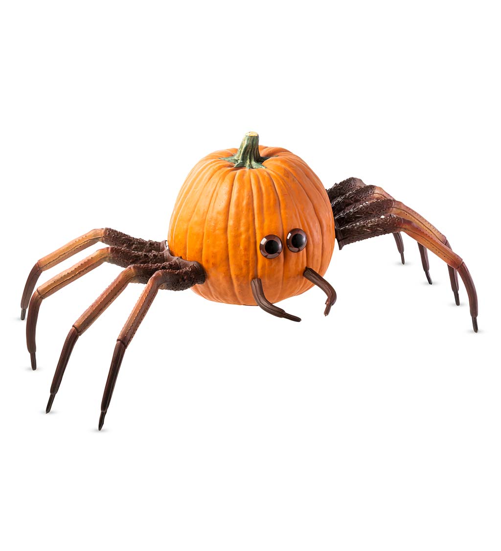 Spider Pumpkin Appendages