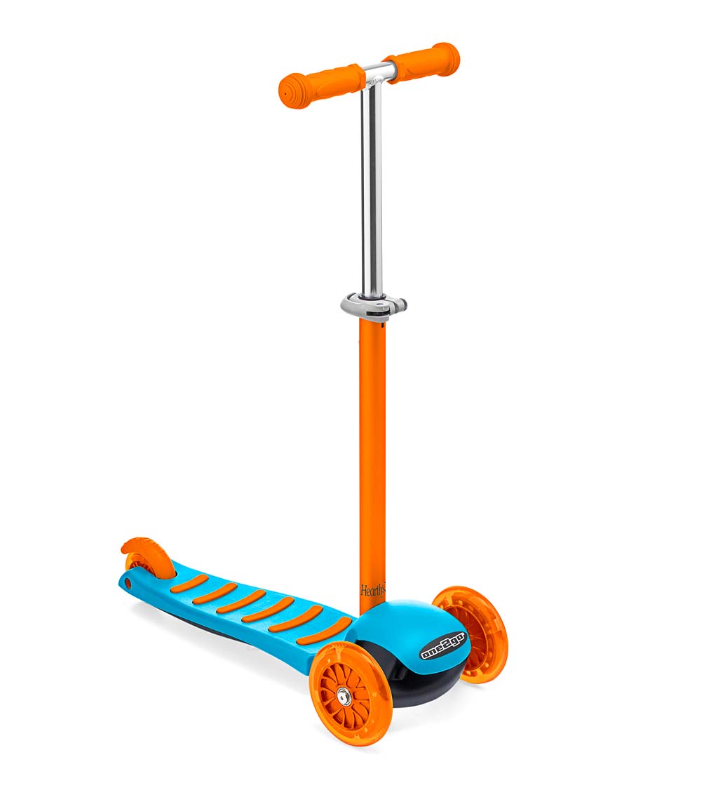 magic scooter toy