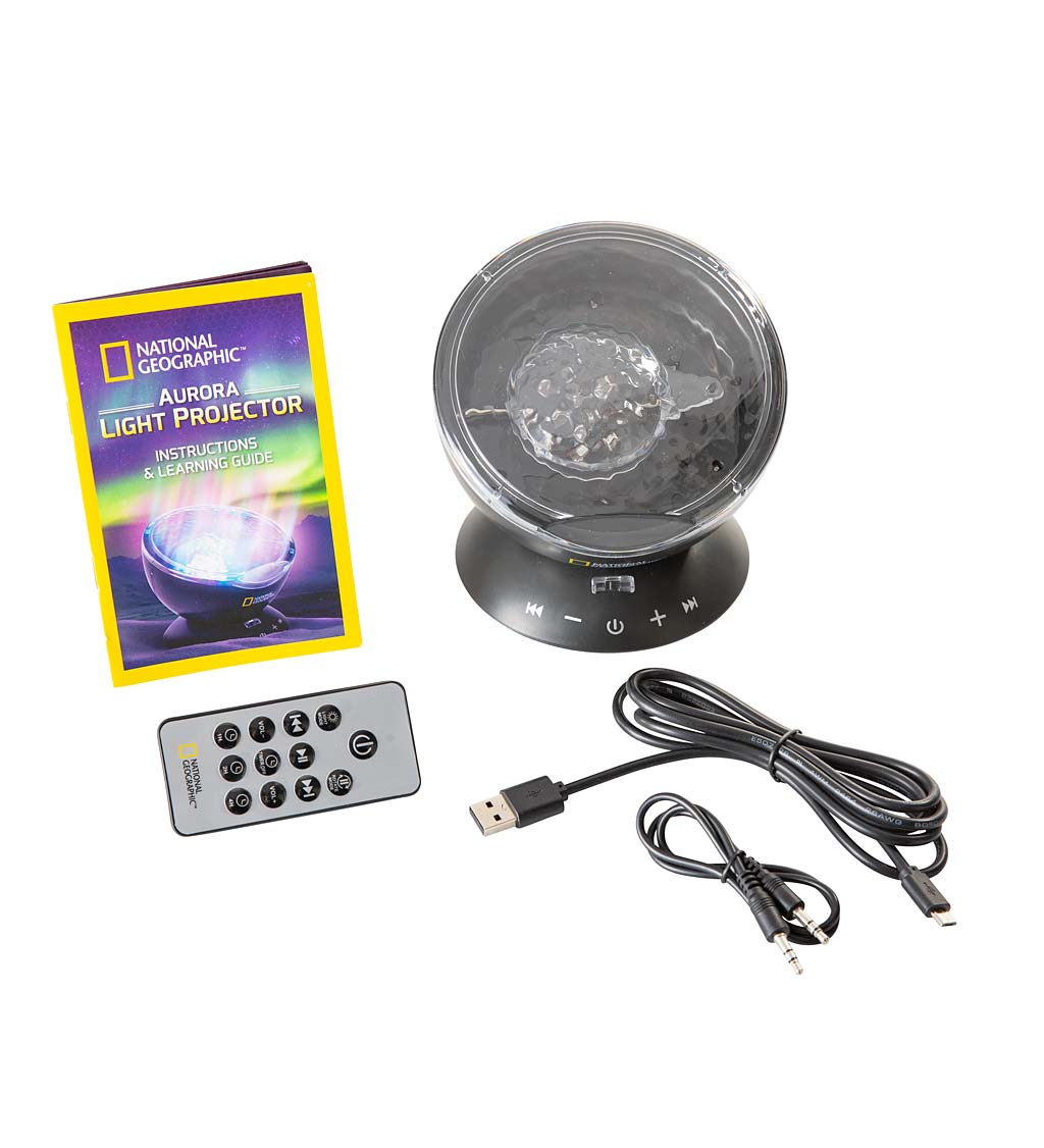 Aurora Light Show Projector