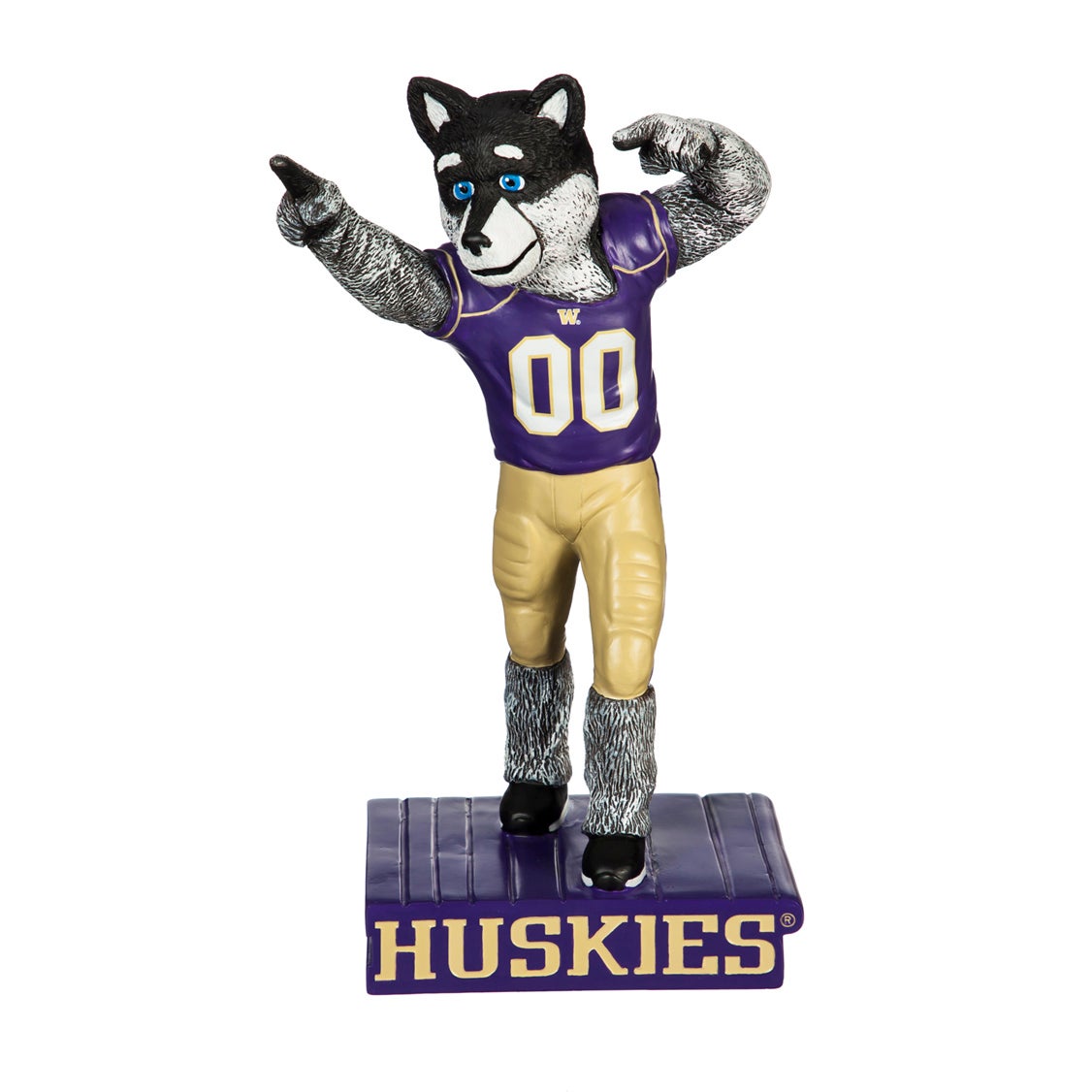 University of Washington, Mascot Statue