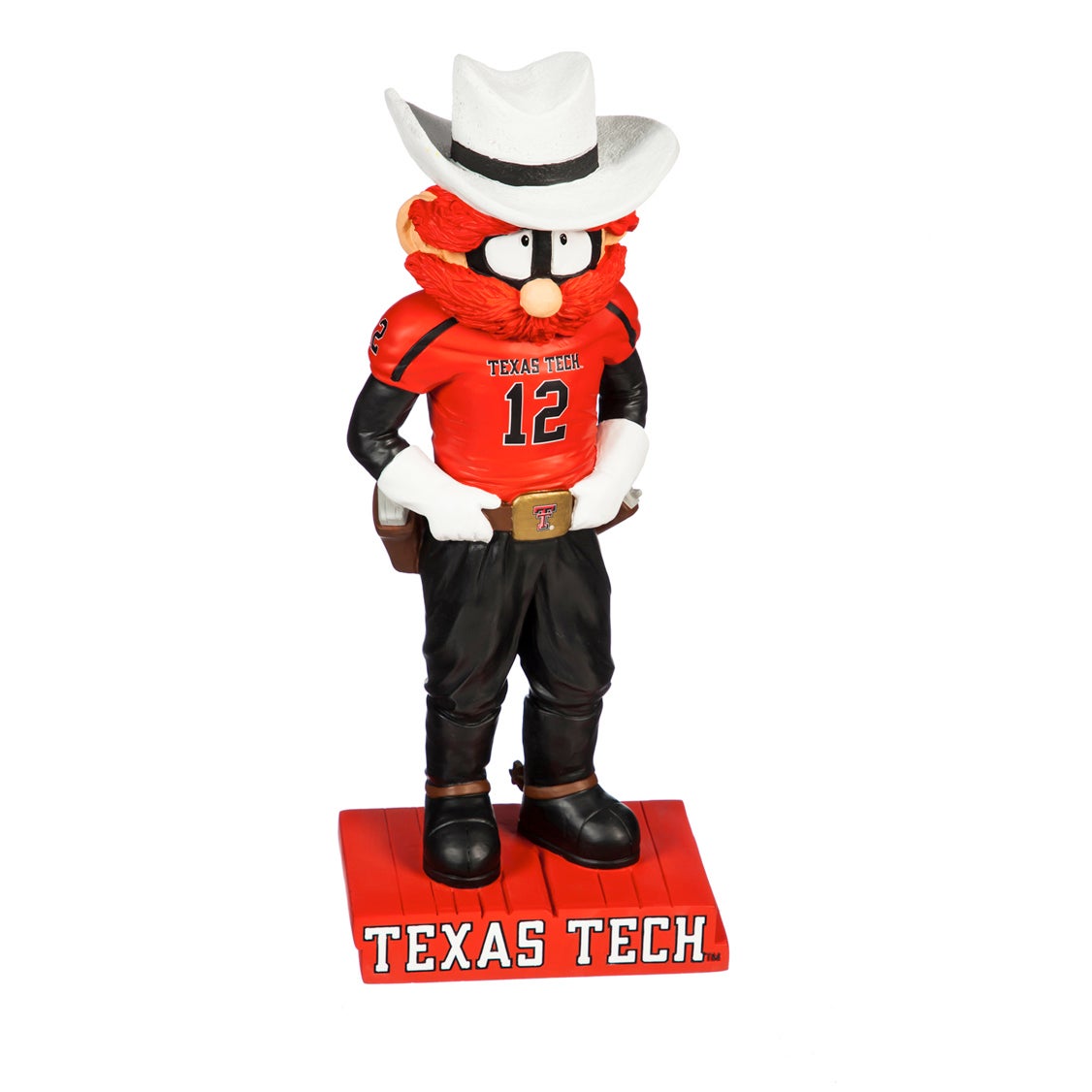 Texas Tech University, Mascot Statue