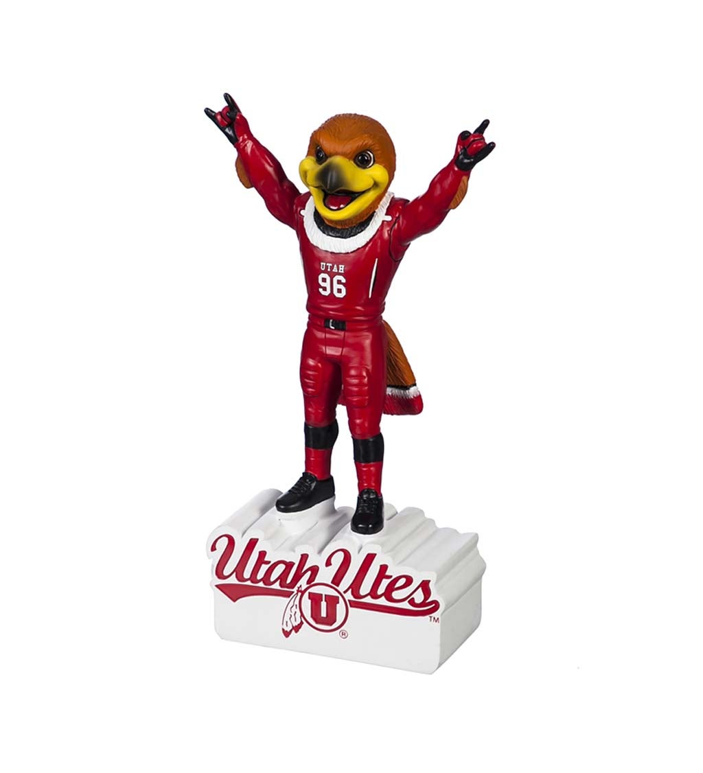 University of Utah, Mascot Statue