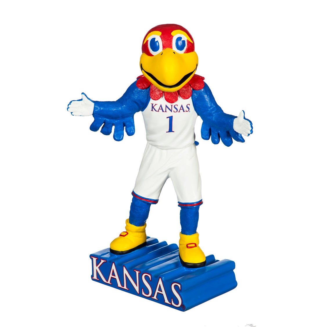 University of Kansas, Mascot Statue