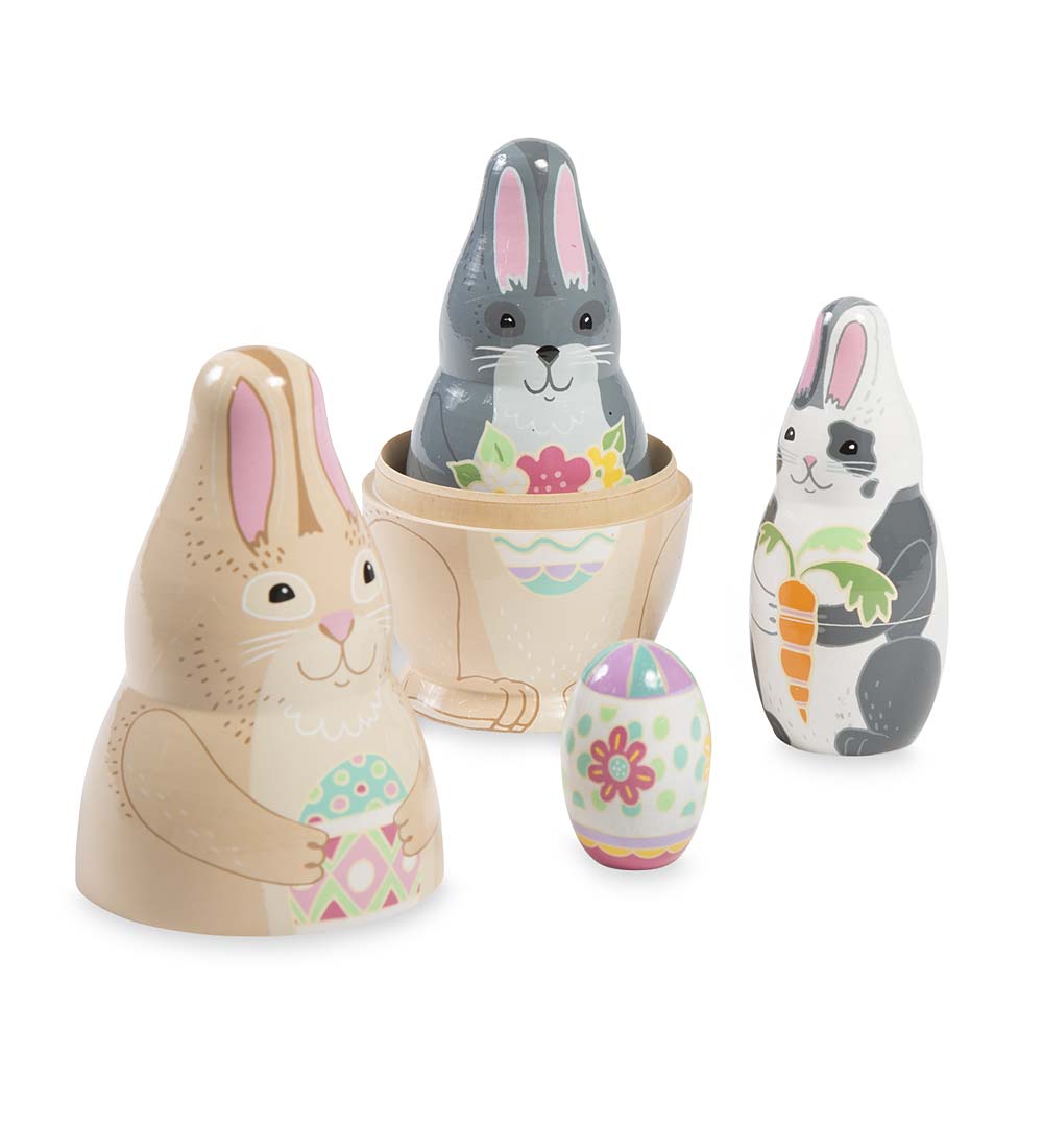 Bunny Nesting Set