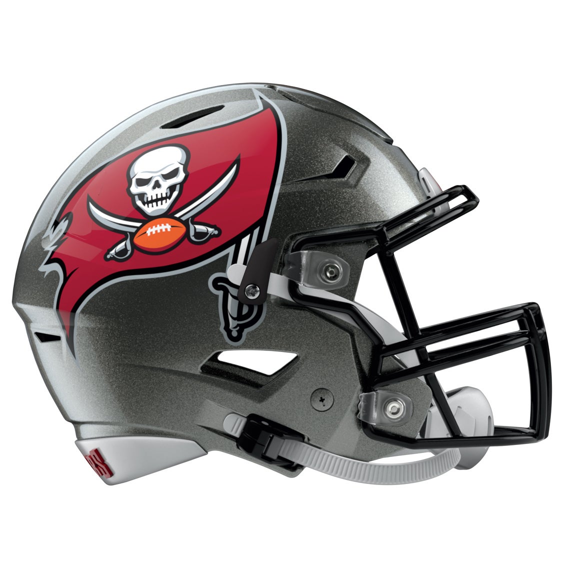 Tampa Bay Buccaneers LED Helmet Shape Football Desklite Decor