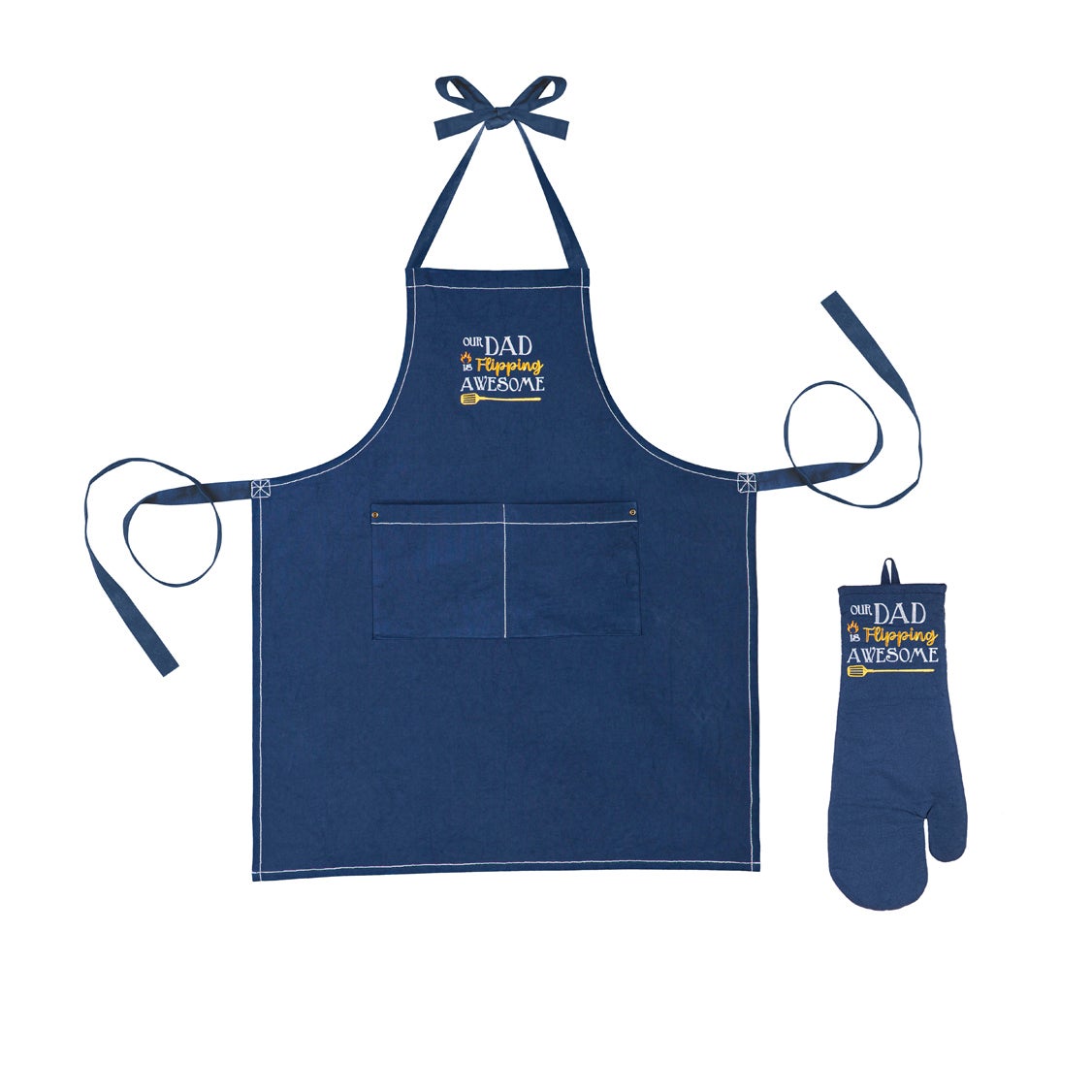 Our Dad is Flipping Awesome Father's Day Grilling Gift Set