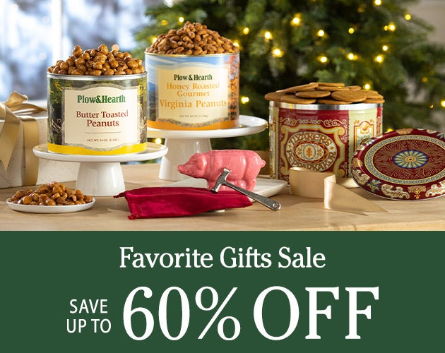 Image of Nyakers Swedish Gingersnap Cookies in Gift Tin, Extra Large Virginia Peanuts, 36 oz. Tin - Salted and Peppermint Pig. Favorite Gifts Sale. SAVE UP TO 60% OFF. Get everyone a perfect present at a perfect price! Hurry, don't miss it! SHOP NOW