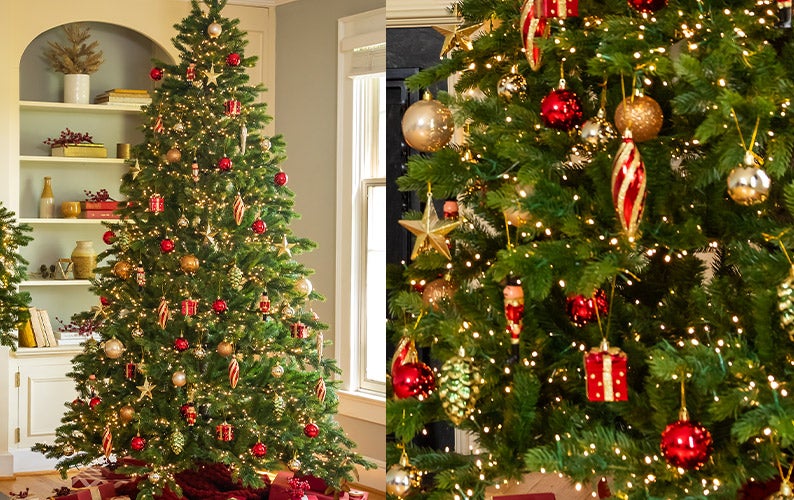 Cardinal Christmas Ornaments 2023-Gift for Neighbors Ornament Good  Neighbors Like You are Precious and Few Keepsake Holiday Present Xmas Tree