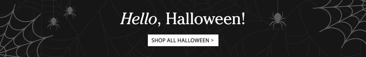 Shop All Halloween