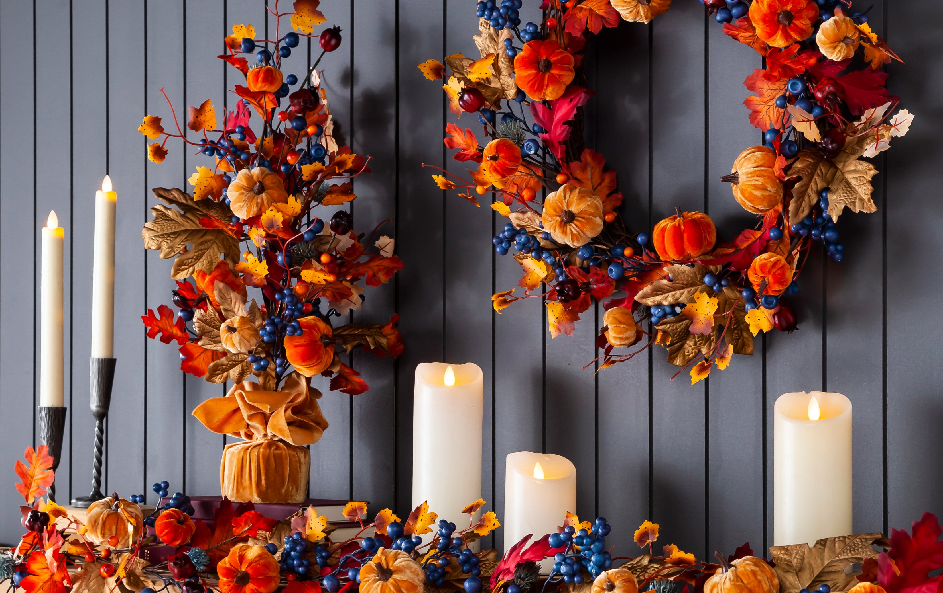 Image of Harvest Pumpkin Decor