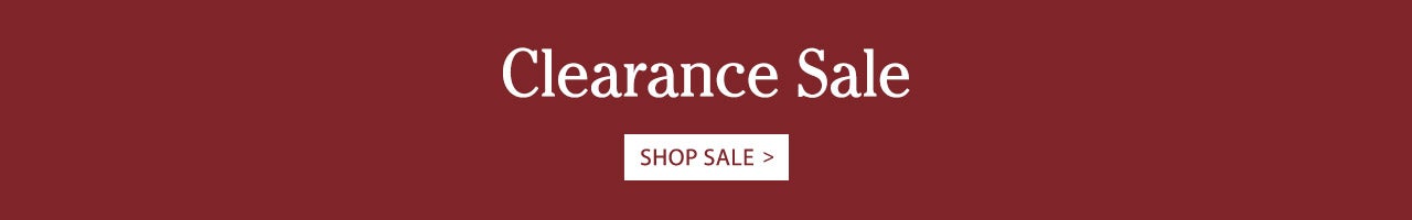 Clearance Sale SHOP SALE