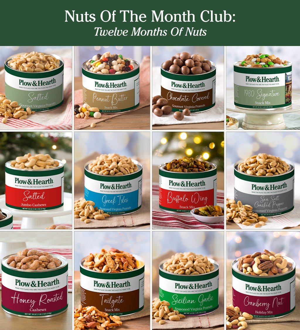 Nuts Of The Month Club