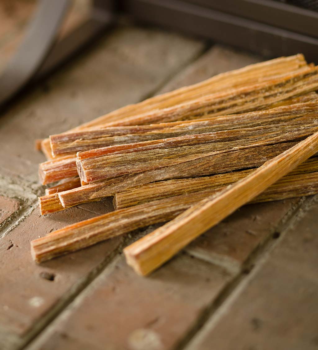 Fatwood Fire-Starter Pre-Split Kindling